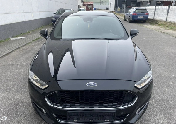 Ford Mondeo cena 78900 przebieg: 104000, rok produkcji 2019 z Czarnków małe 781